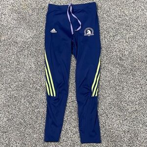 Adidas Boston Marathon 2022 tights size small